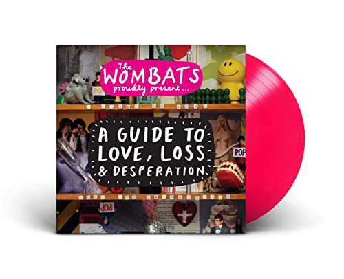 The Wombats - Proudly Present... A Guide to Love, Loss & Desperation (15TH Anniversary Edition) Vinyl Record