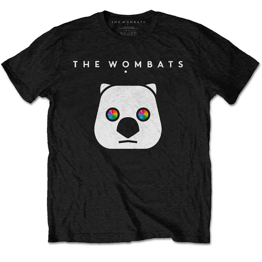 The Wombats Rainbow Eyes [T-Shirt]