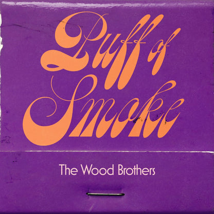 Puff Of Smoke (Indie Exclusive) (Opaque Dark Purple Vinyl) [Vinyl] Vinyl Record