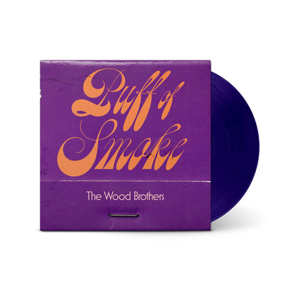 Puff Of Smoke (Indie Exclusive) (Opaque Dark Purple Vinyl)  Vinyl Record