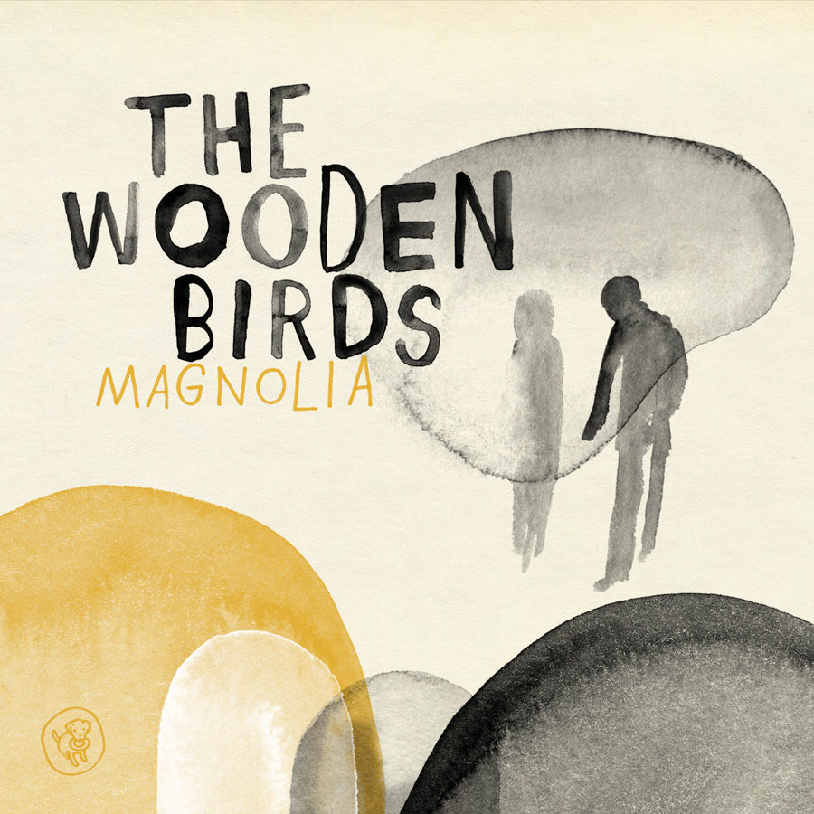 The Wooden Birds - Magnolia LP Vinyl Record