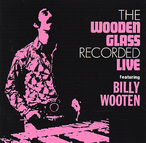 The Wooden Glass Recorded Live [Vinyl] Vinyl Record