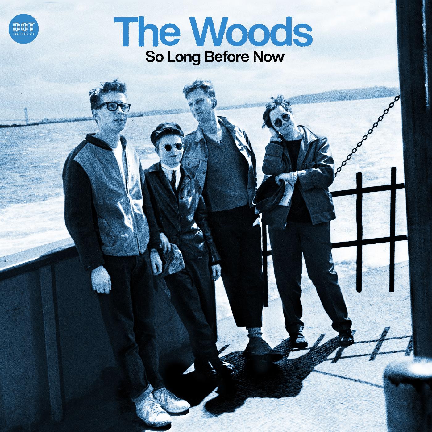 So Long Before Now (SEAGLASS BLUE VINYL) Vinyl Record