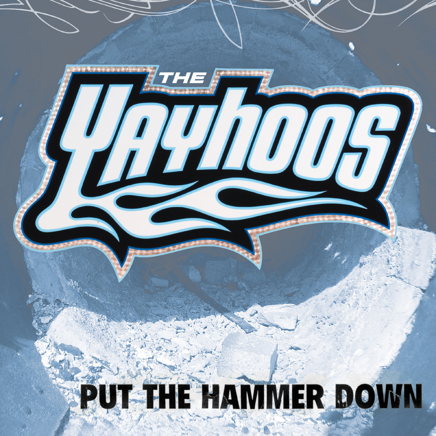 Put The Hammer Down Vinyl Record