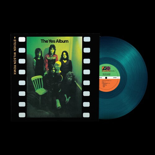 Yes - The Yes Album (Steven Wilson Remix) (Brick & Mortar Exclusive) [Vinyl] Vinyl Record