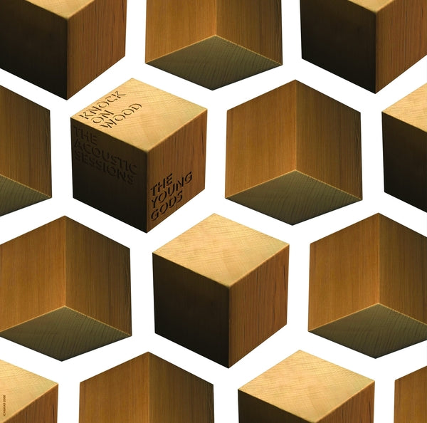 Knock On Wood (The Acoustic Sessions) Vinyl Record