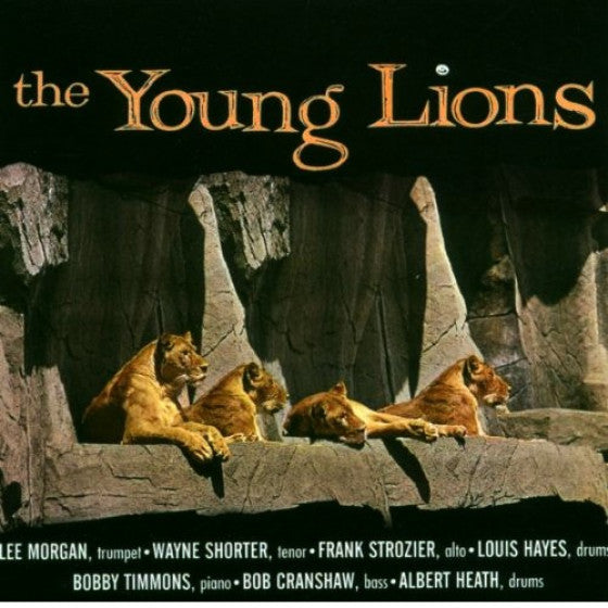 The Young Lions (Original Jazz Classics) [180G LP] [Vinyl] Vinyl Record