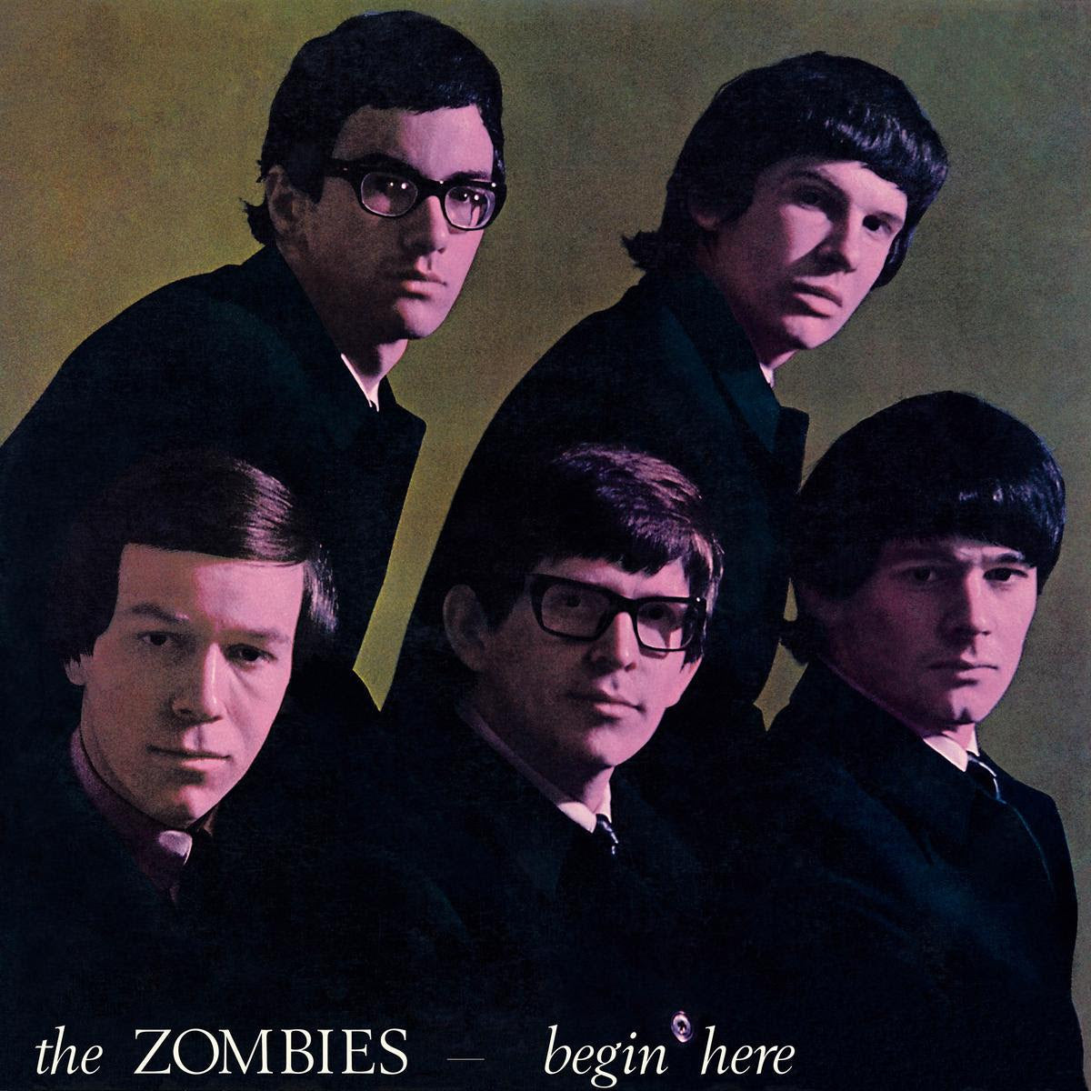 Begin Here (Mono Remastered) [CD] Music CD