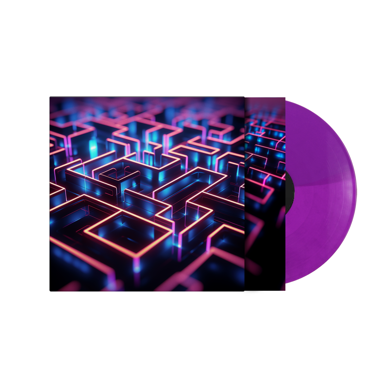 The Big Decider (Indie Exclusive, Violet Colored Vinyl) Vinyl Record