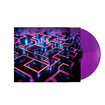 The Big Decider (Indie Exclusive, Violet Colored Vinyl) Vinyl Record