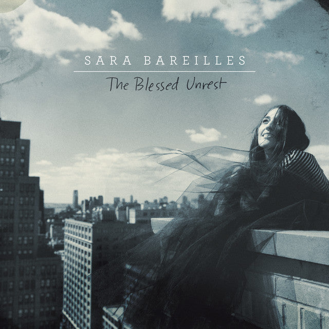 Sara Bareilles - The Blessed Unrest [2LP] Vinyl Record