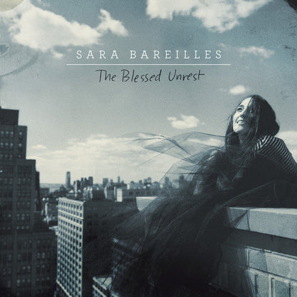 Sara Bareilles - The Blessed Unrest [2LP] Vinyl Record