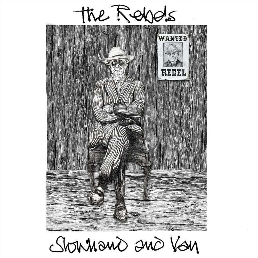Slowhand & Van - Rebels Vinyl Record