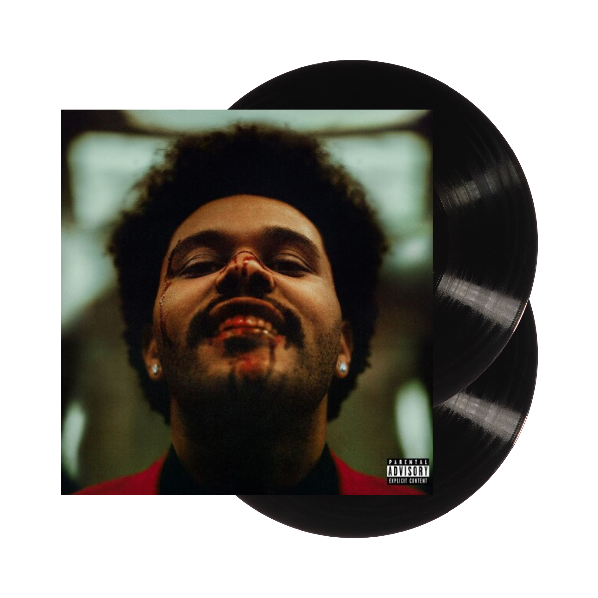 The Weeknd - After Hours [2LP] Vinyl Record