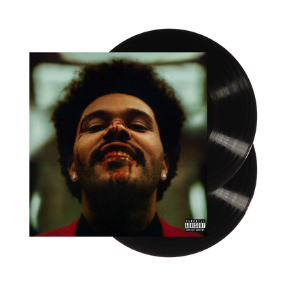 The Weeknd - After Hours [2LP] Vinyl Record