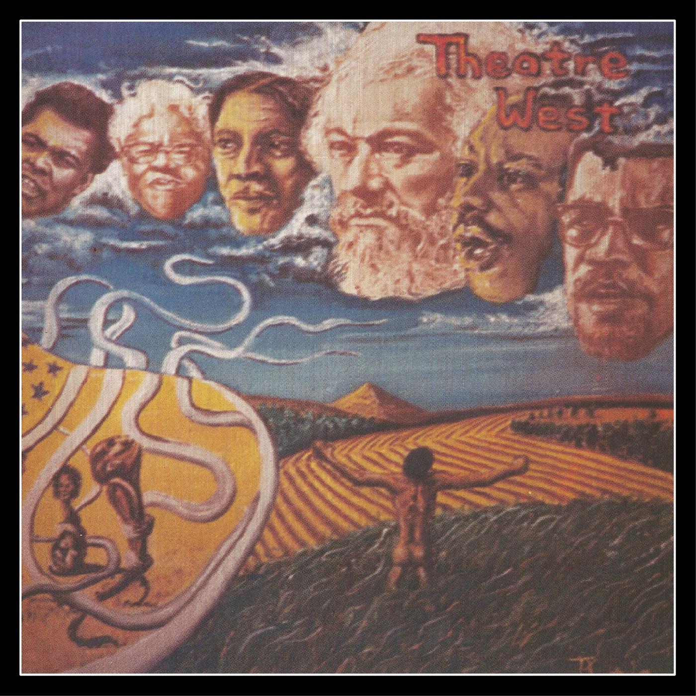 Theatre West - Bow To The People Vinyl Record