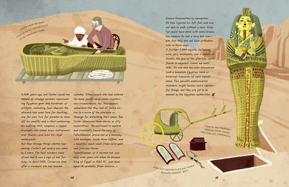 The Big Book of Treasures Book