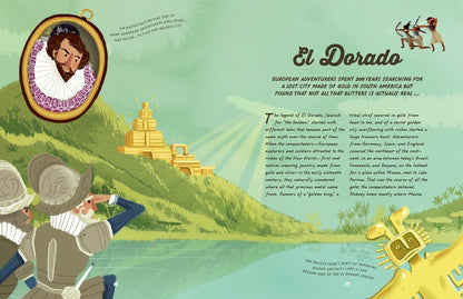 The Big Book of Treasures Book
