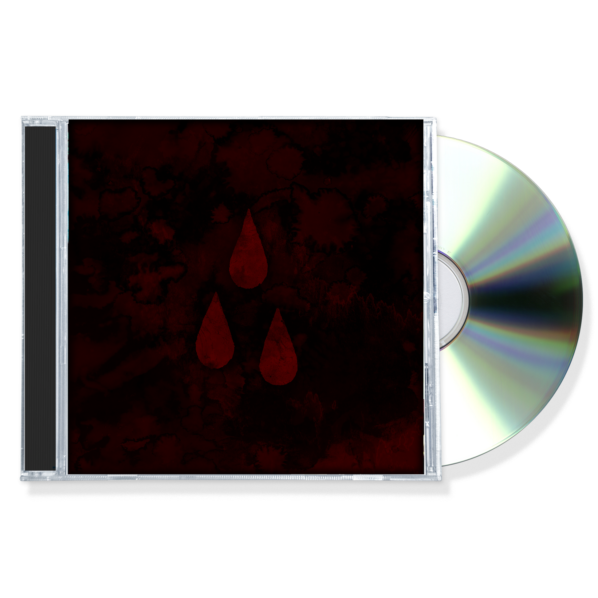 AFI (The Blood Album) Music CD