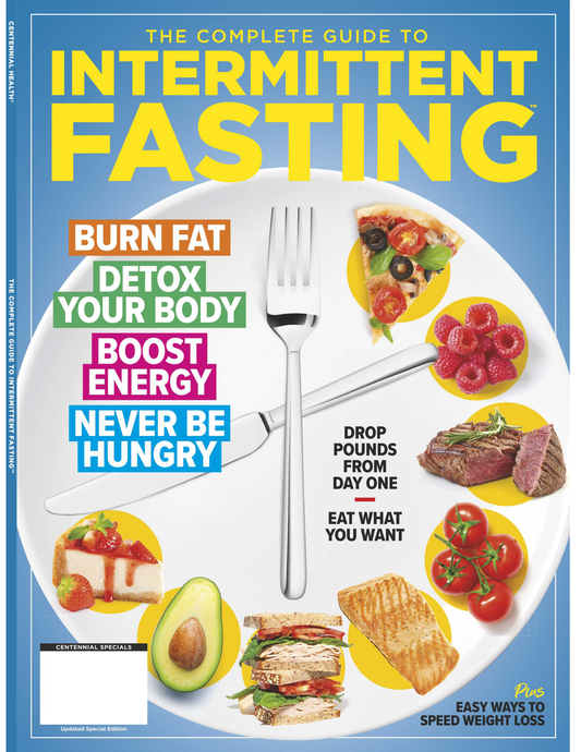 Intermittent Fasting - Complete Guide: Lose Weight, Burn Body Fat and Improve Your Overall Health, Drop Pounds From Day One, Eat What You Want + Easy Ways To Speed Weight Loss
