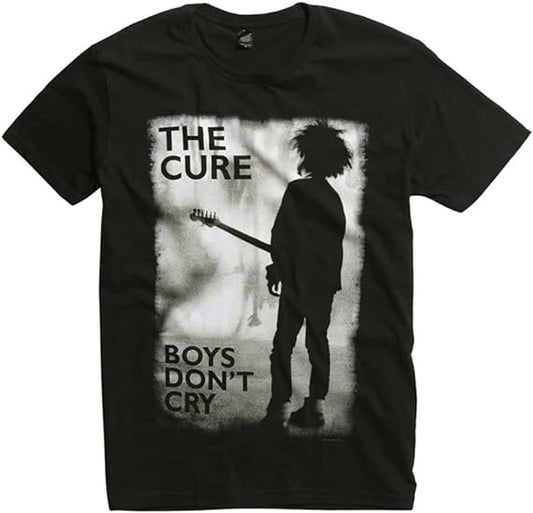 The Cure Boys Don't Cry Mens T-shirt