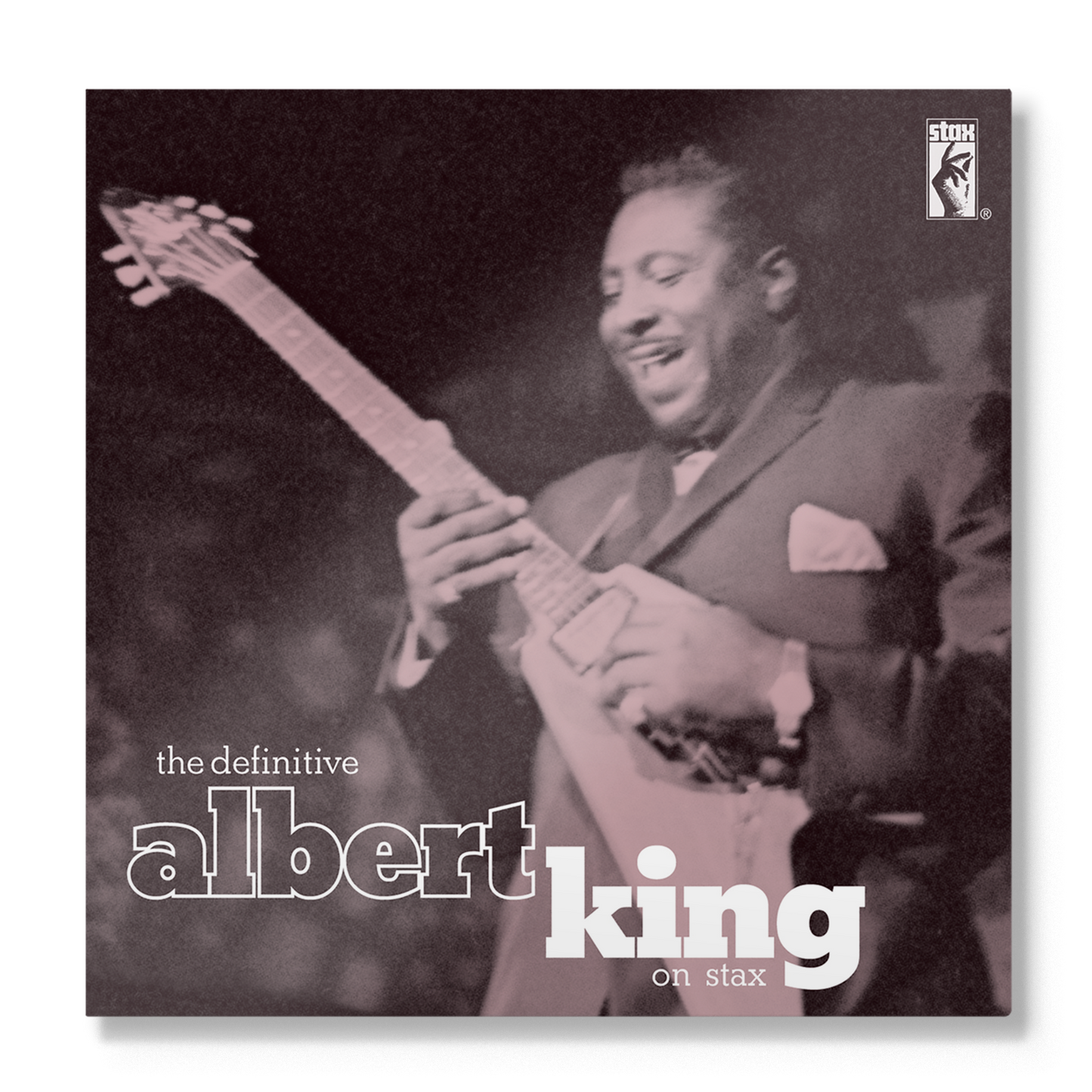 The Definitive Albert King On Stax (2 CD) Music CD