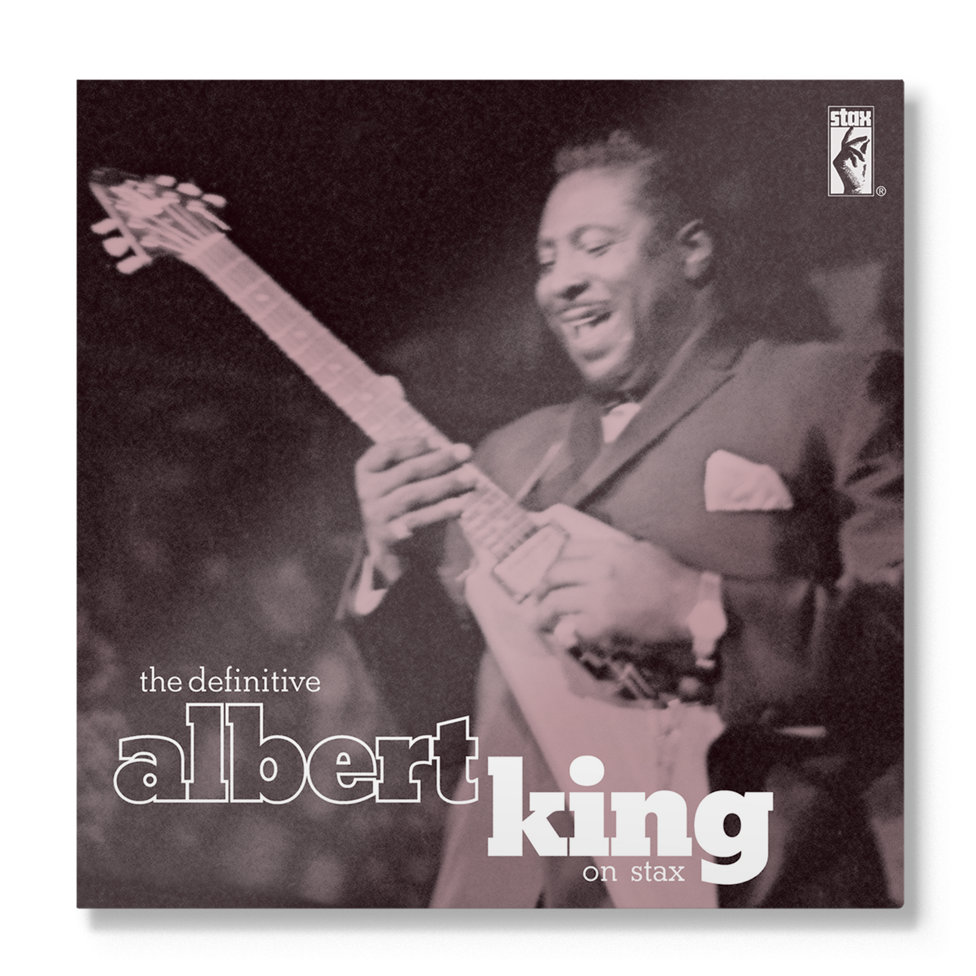 The Definitive Albert King On Stax (2 CD) Music CD