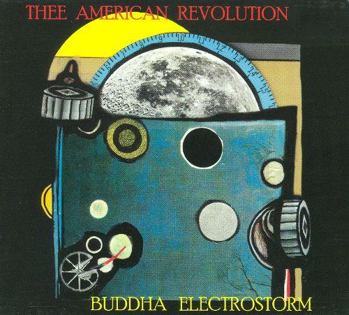 Buddha Electrostorm (Reissue) Music CD