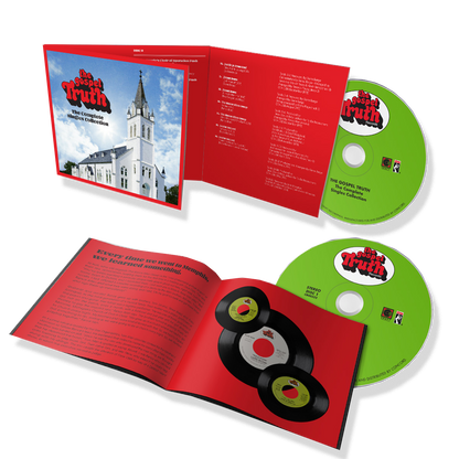 The Gospel Truth: The Complete Singles Collection (2-CD) Music CD