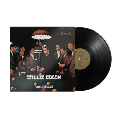 The Hustler (180g LP) Vinyl Record