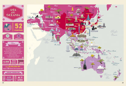 The Illustrated Atlas of Architecture Book