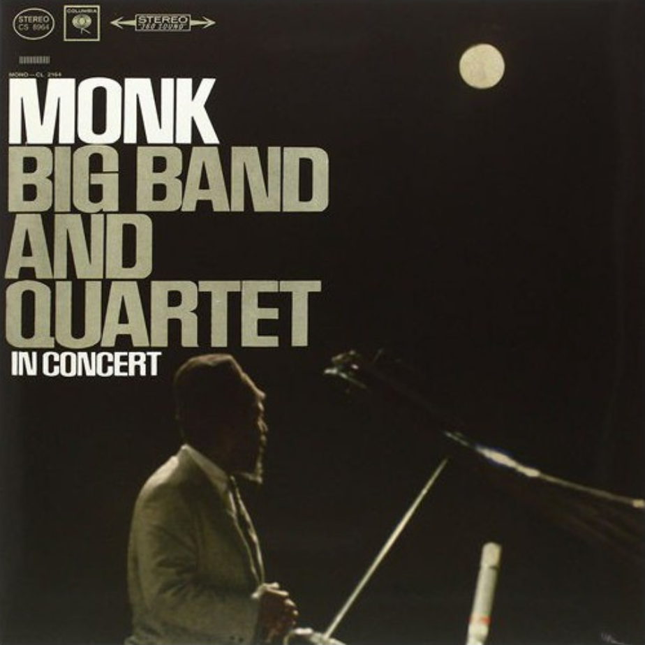 Big Band And Quartet In Concert [Vinyl] Vinyl Record