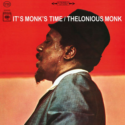 Thelonious Monk  It's Monk Time Vinyl Record