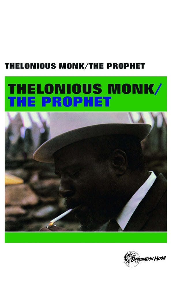 Thelonious Monk  The Prophet Cassette Tape