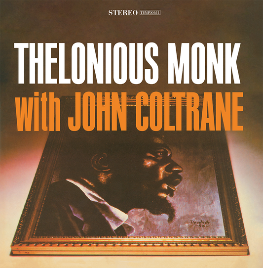 Thelonious Monk With John Coltrane [Import] Vinyl Record