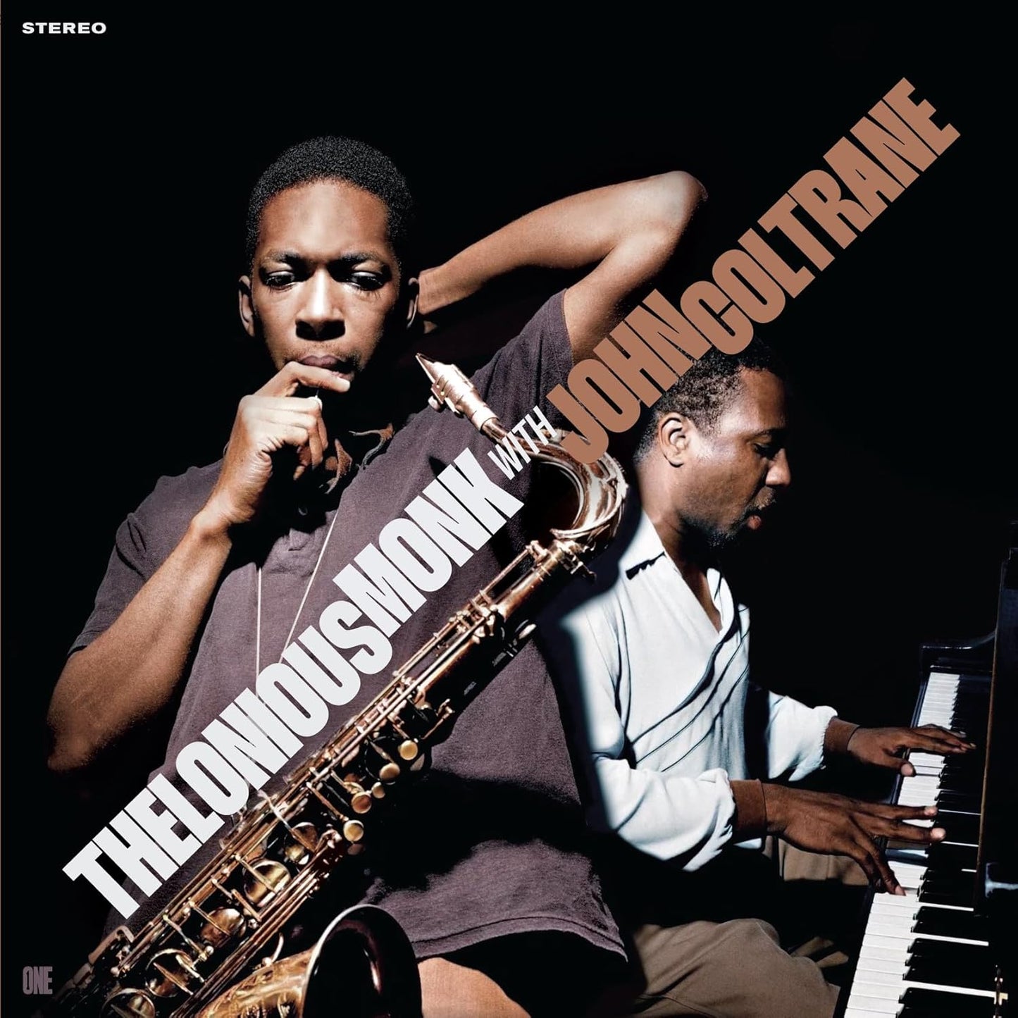Thelonious Monk With John Coltrane (Limited Edition, 180 Gram Vinyl with Bonus Tracks) [Import] [Vinyl] Vinyl Record