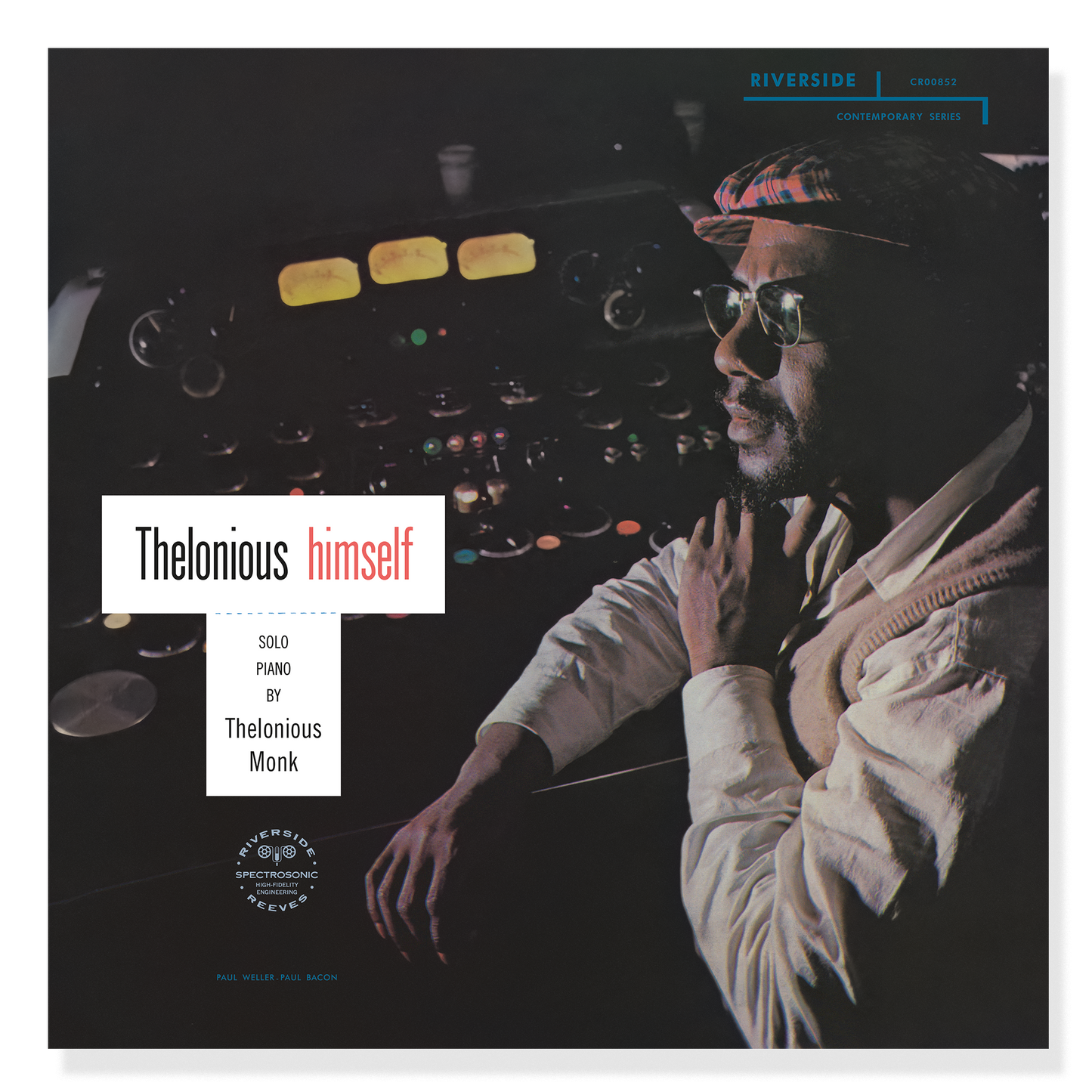 Thelonious Himself (Original Jazz Classics Series) (180g LP) Vinyl Record