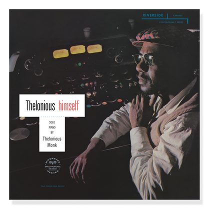 Thelonious Himself (Original Jazz Classics Series) (180g LP) Vinyl Record