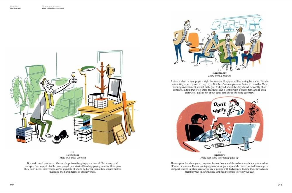 The Monocle Guide to Good Business Book