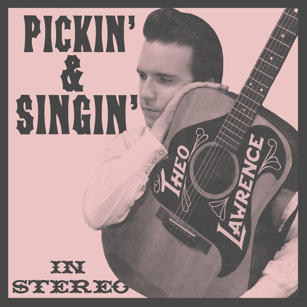 Pickin' & Singin' [Vinyl] Vinyl Record