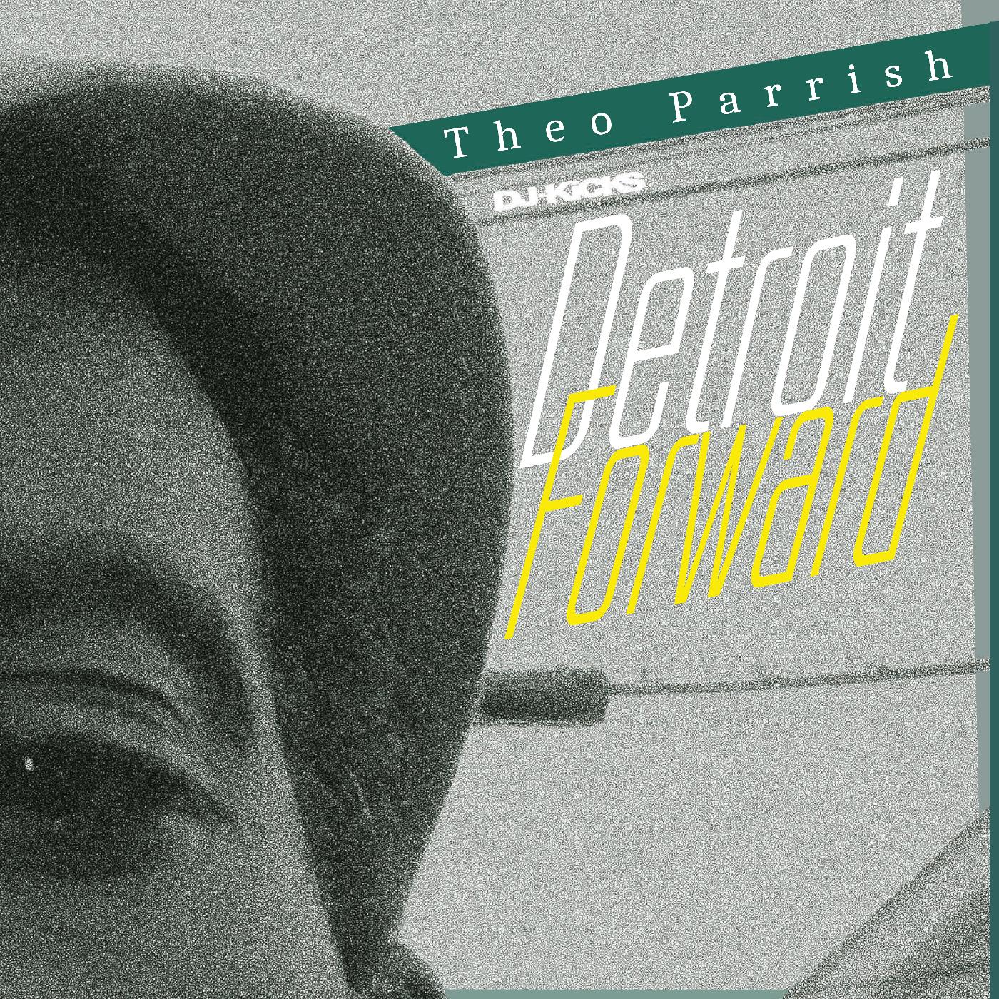DJ-Kicks: Theo Parrish Music CD