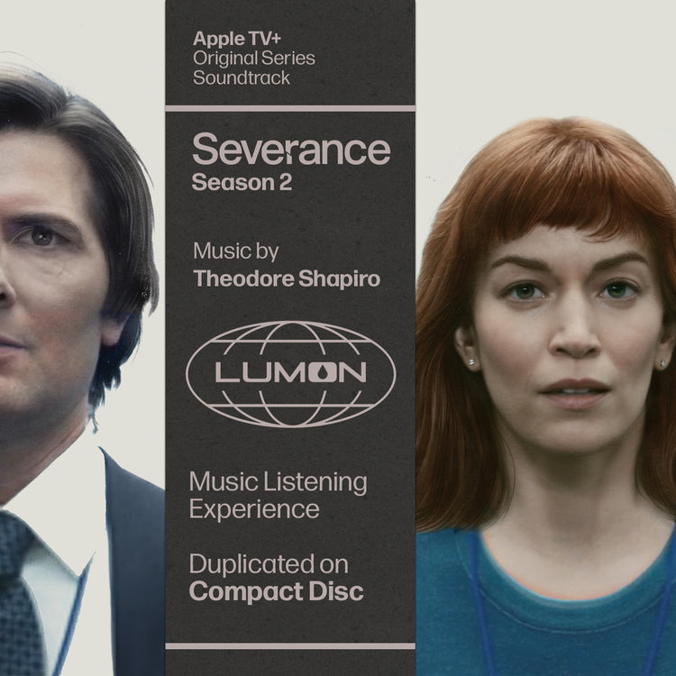 Severance: Season Two (Apple Original Series Soundtrack) Vinyl Record