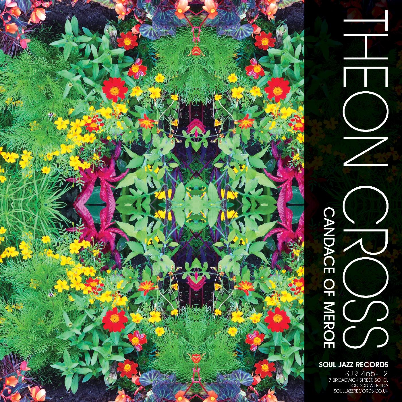 Theon / Pokus Cross - Candace of Meroe / Pokus One Vinyl Record