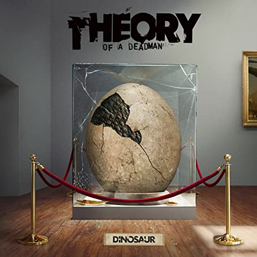 Theory Of A Deadman - Dinosaur Vinyl Record