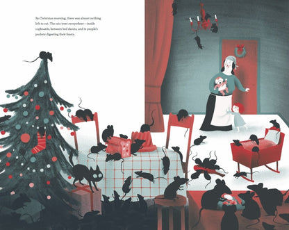 The Pied Piper of Hamelin Book