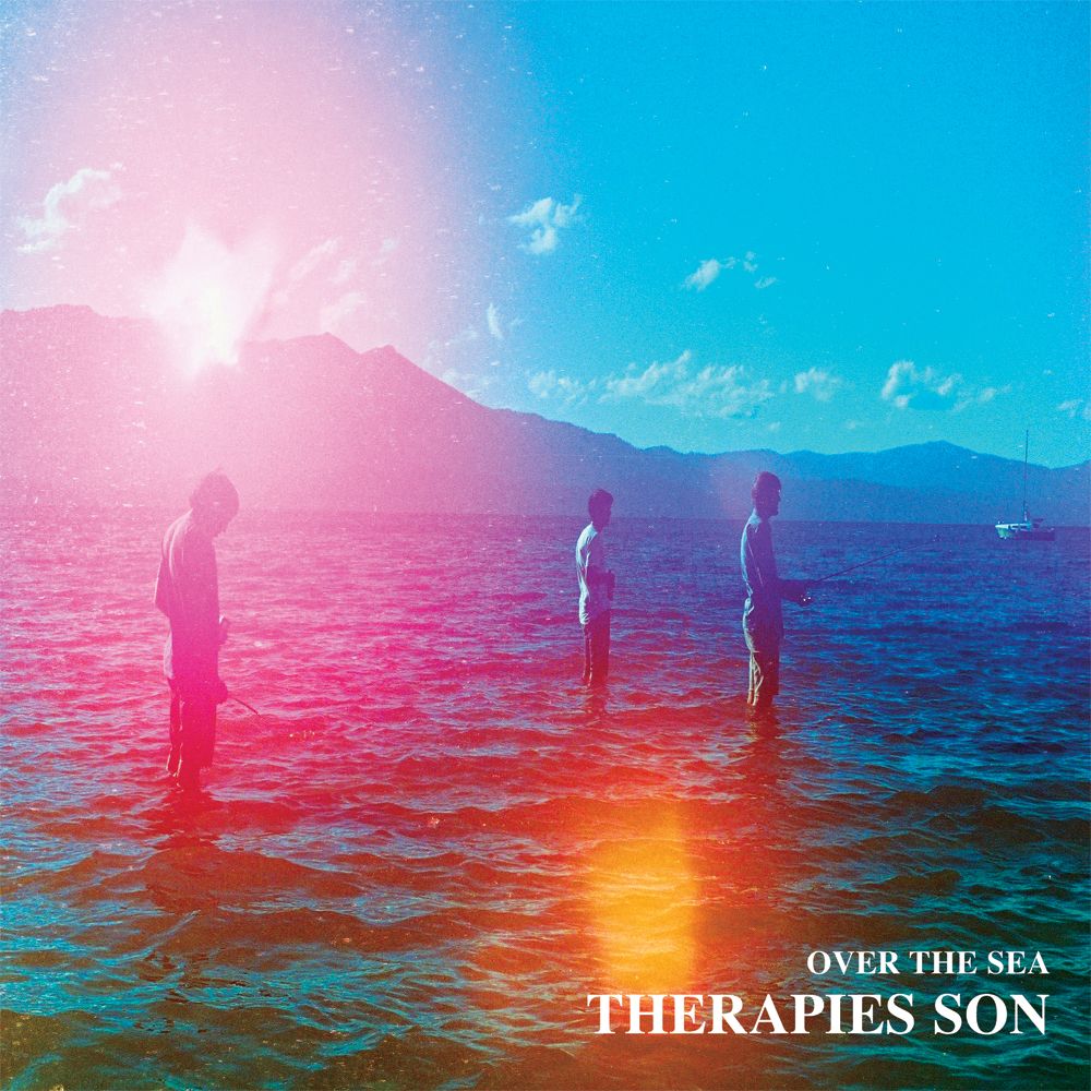 Therapies Son - Over The Sea - 10 inch Vinyl Record