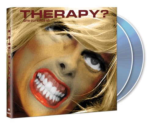 One Cure Fits All [Deluxe 2CD] Music CD