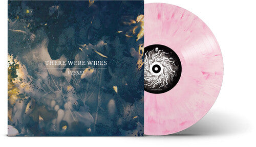 There Were Wires - Vessel [Pink Marble} [Vinyl] Vinyl Record