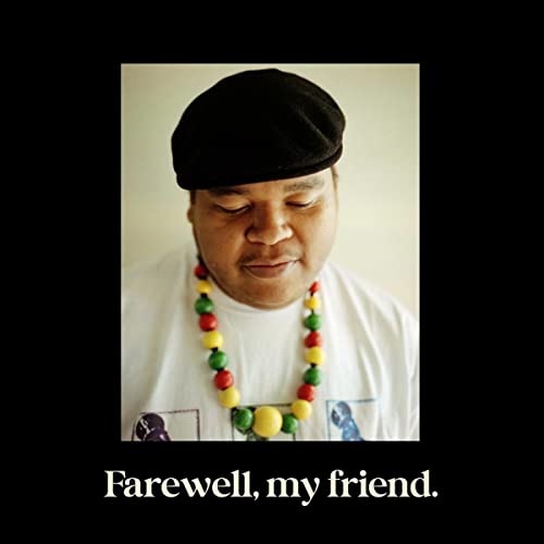 Farewell, my friend. [LP] [Vinyl] Vinyl Record