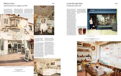 The Shopkeepers Book